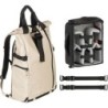 Wandrd PRVKE Photo Bundle 31L Mochila Fotográfica Yuma Tan | mochila fotográfica | mochila 31 litros