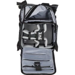 Wandrd PRVKE Photo Bundle 41L Mochila Fotográfica Negra | mochila fotográfica | mochila 41 litros
