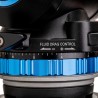Benro Rótula S8 PRO | Rótula de vídeo fluida para cámaras de hasta 8 kg con base plana y control de contrapeso