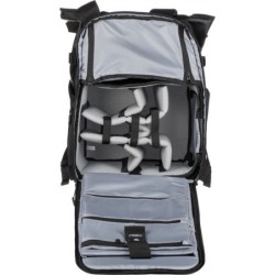 Wandrd PRVKE Photo Bundle 41L Mochila Fotográfica Negra | mochila fotográfica | mochila 41 litros