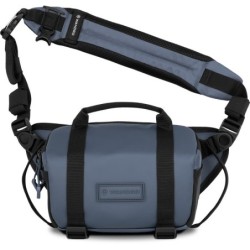 Wandrd Rogue Sling Bag 4L Aegean Blue | bolsa bandolera fotográfica | bolsa sling fotográfica