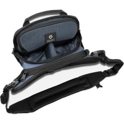 Wandrd Rogue Sling Bag 4L Aegean Blue | bolsa bandolera fotográfica | bolsa sling fotográfica
