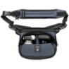 Wandrd Rogue Sling Bag 4L Aegean Blue | bolsa bandolera fotográfica | bolsa sling fotográfica