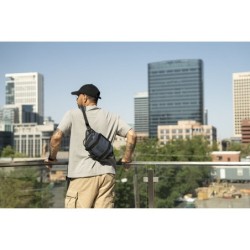Wandrd Rogue Sling Bag 4L Aegean Blue | bolsa bandolera fotográfica | bolsa sling fotográfica