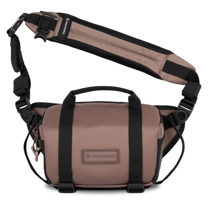 Wandrd Rogue Sling Bag 4L Atacama Clay | bolsa bandolera fotográfica | bolsa sling fotográfica