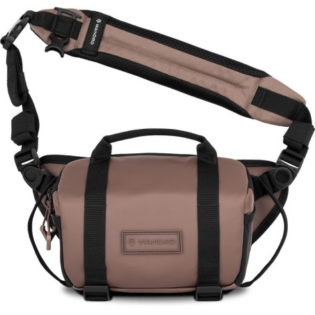 Wandrd Rogue Sling Bag 4L Atacama Clay | bolsa bandolera fotográfica | bolsa sling fotográfica