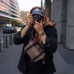 Wandrd Rogue Sling Bag 4L Atacama Clay | bolsa bandolera fotográfica | bolsa sling fotográfica