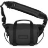 Wandrd Rogue Sling Bag 4L Black | bolsa bandolera fotográfica | bolsa sling fotográfica | bolsa sling fotográfica negra urbana