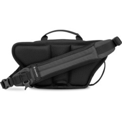 Wandrd Rogue Sling Bag 4L Black | bolsa bandolera fotográfica | bolsa sling fotográfica | bolsa sling fotográfica negra urbana