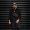 Wandrd Rogue Sling Bag 4L Black | bolsa bandolera fotográfica | bolsa sling fotográfica | bolsa sling fotográfica negra urbana