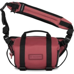 Wandrd Rogue Sling Bag 4L Rhone Burgundy | bolsa bandolera fotográfica | bolsa sling fotográfica