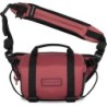 Wandrd Rogue Sling Bag 4L Rhone Burgundy | bolsa bandolera fotográfica | bolsa sling fotográfica
