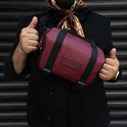Wandrd Rogue Sling Bag 4L Rhone Burgundy | bolsa bandolera fotográfica | bolsa sling fotográfica