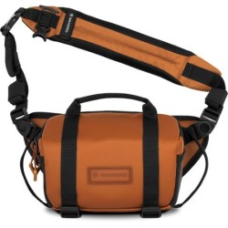 Wandrd Rogue Sling Bag 4L Sedona Orange | bolsa bandolera fotográfica | bolsa sling fotográfica