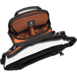 Wandrd Rogue Sling Bag 4L Sedona Orange | bolsa bandolera fotográfica | bolsa sling fotográfica
