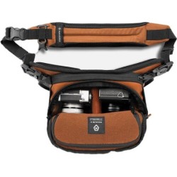 Wandrd Rogue Sling Bag 4L Sedona Orange | bolsa bandolera fotográfica | bolsa sling fotográfica