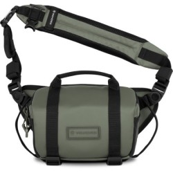 Wandrd Rogue Sling Bag 4L Wasatch Green | bolsa bandolera fotográfica | bolsa sling fotográfica