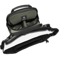 Wandrd Rogue Sling Bag 4L Wasatch Green | bolsa bandolera fotográfica | bolsa sling fotográfica