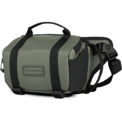 Wandrd Rogue Sling Bag 4L Wasatch Green | bolsa bandolera fotográfica | bolsa sling fotográfica