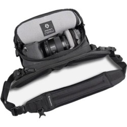 Wandrd Rogue Sling Bag 4L Wasatch Green | bolsa bandolera fotográfica | bolsa sling fotográfica