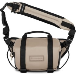 Wandrd Rogue Sling Bag 4L Yuma Tan | bolsa bandolera fotográfica | bolsa sling fotográfica