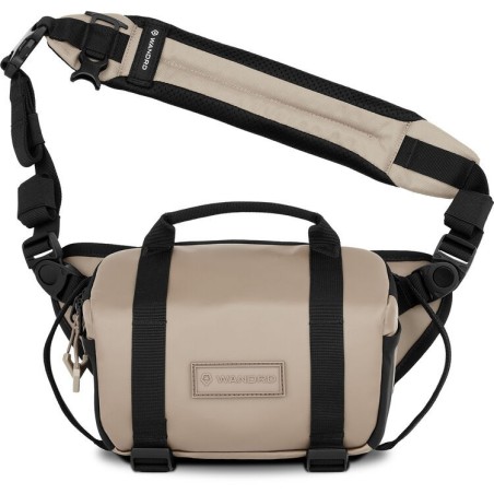 Wandrd Rogue Sling Bag 4L Yuma Tan | bolsa bandolera fotográfica | bolsa sling fotográfica