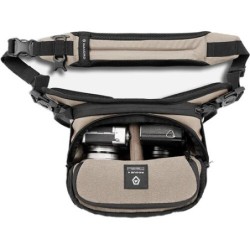 Wandrd Rogue Sling Bag 4L Yuma Tan | bolsa bandolera fotográfica | bolsa sling fotográfica