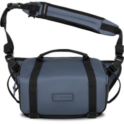 Wandrd Rogue Sling Bag 6L Aegean Blue | bolsa bandolera fotográfica | bolsa sling fotográfica
