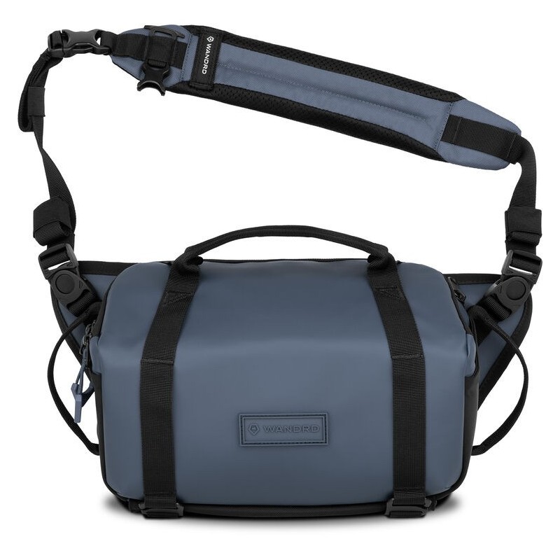 Wandrd Rogue Sling Bag 6L Aegean Blue | bolsa bandolera fotográfica | bolsa sling fotográfica