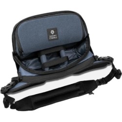 Wandrd Rogue Sling Bag 6L Aegean Blue | bolsa bandolera fotográfica | bolsa sling fotográfica