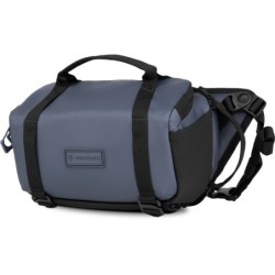 Wandrd Rogue Sling Bag 6L Aegean Blue | bolsa bandolera fotográfica | bolsa sling fotográfica