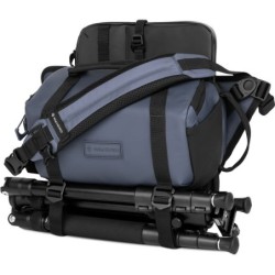 Wandrd Rogue Sling Bag 6L Aegean Blue | bolsa bandolera fotográfica | bolsa sling fotográfica