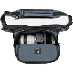 Wandrd Rogue Sling Bag 6L Aegean Blue | bolsa bandolera fotográfica | bolsa sling fotográfica