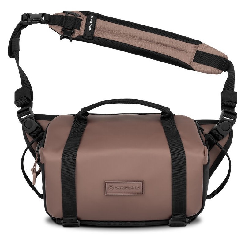 Wandrd Rogue Sling Bag 6L Atacama Clay | bolsa bandolera fotográfica | bolsa sling fotográfica