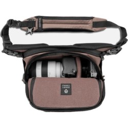 Wandrd Rogue Sling Bag 6L Atacama Clay | bolsa bandolera fotográfica | bolsa sling fotográfica