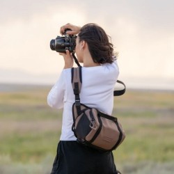 Wandrd Rogue Sling Bag 6L Atacama Clay | bolsa bandolera fotográfica | bolsa sling fotográfica