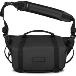 Wandrd Rogue Sling Bag 6L Black | bolsa bandolera fotográfica | bolsa sling fotográfica | bolsa sling fotográfica 6 litros negra