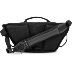 Wandrd Rogue Sling Bag 6L Black | bolsa bandolera fotográfica | bolsa sling fotográfica | bolsa sling fotográfica 6 litros negra