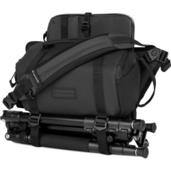 Wandrd Rogue Sling Bag 6L Black | bolsa bandolera fotográfica | bolsa sling fotográfica | bolsa sling fotográfica 6 litros negra