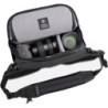 Wandrd Rogue Sling Bag 6L Black | bolsa bandolera fotográfica | bolsa sling fotográfica | bolsa sling fotográfica 6 litros negra