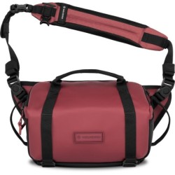 Wandrd Rogue Sling Bag 6L Rhone Burgundy | bolsa bandolera fotográfica | bolsa sling fotográfica