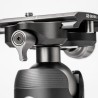 Benro Rótula VX-25 | Rótula de bola dual compatible con Arca Swiss para fotografía profesional
