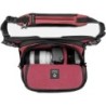 Wandrd Rogue Sling Bag 6L Rhone Burgundy | bolsa bandolera fotográfica | bolsa sling fotográfica