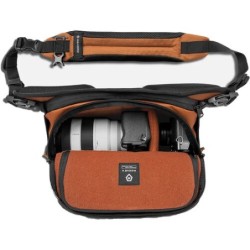 Wandrd Rogue Sling Bag 6L Sedona Orange | bolsa bandolera fotográfica | bolsa sling fotográfica