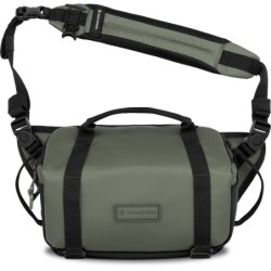 Wandrd Rogue Sling Bag 6L Wasatch Green | bolsa bandolera fotográfica | bolsa sling fotográfica