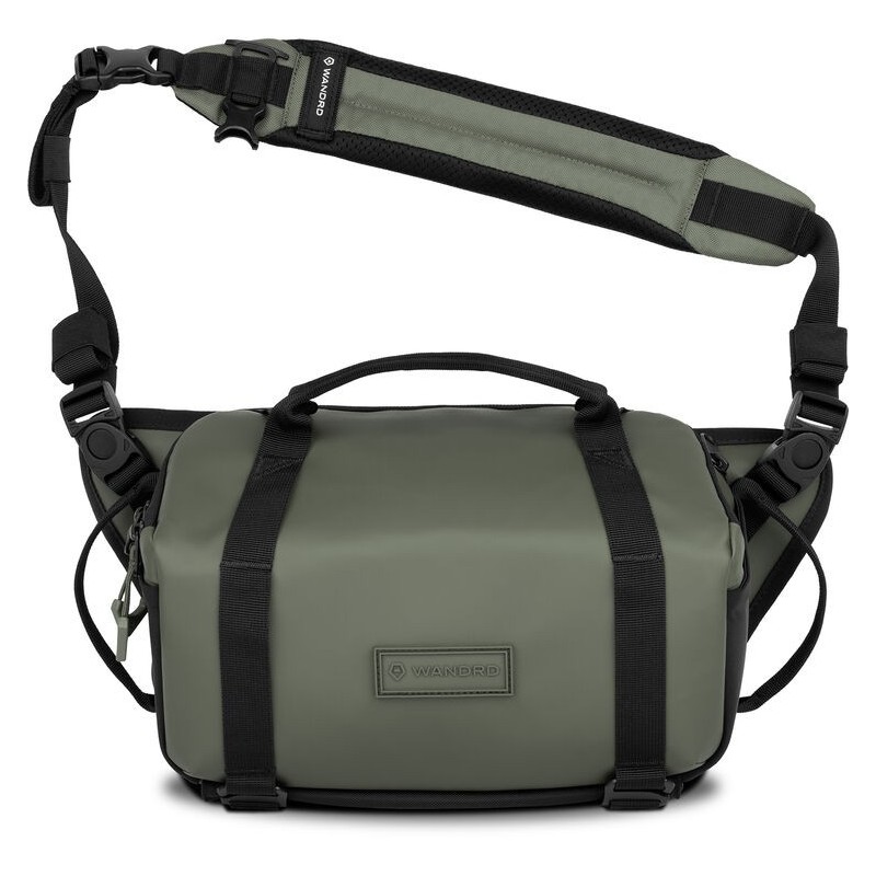 Wandrd Rogue Sling Bag 6L Wasatch Green | bolsa bandolera fotográfica | bolsa sling fotográfica