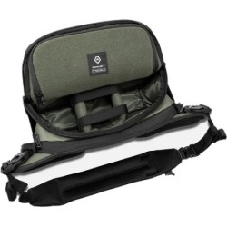 Wandrd Rogue Sling Bag 6L Wasatch Green | bolsa bandolera fotográfica | bolsa sling fotográfica