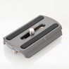Benro Rótula VX-25 | Rótula de bola dual compatible con Arca Swiss para fotografía profesional