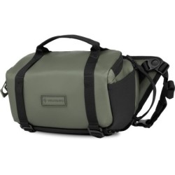 Wandrd Rogue Sling Bag 6L Wasatch Green | bolsa bandolera fotográfica | bolsa sling fotográfica