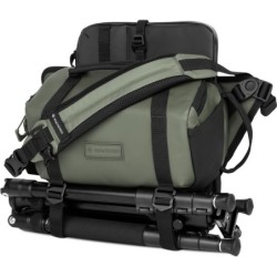 Wandrd Rogue Sling Bag 6L Wasatch Green | bolsa bandolera fotográfica | bolsa sling fotográfica